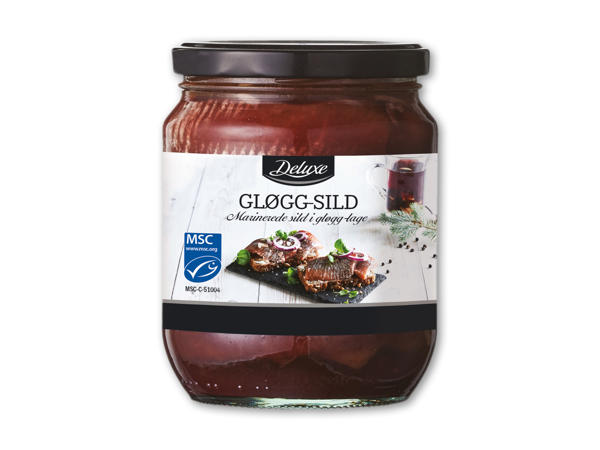 Gløggsild