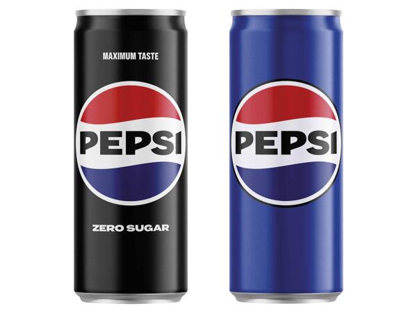 Cola oder Zero