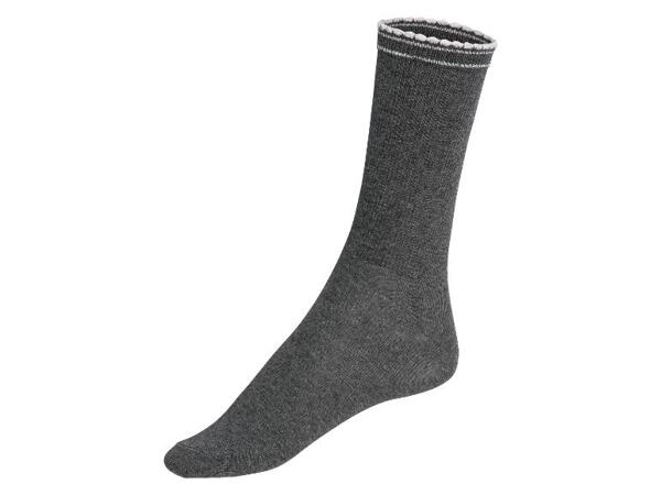 esmara(R) Dámské vánoční ponožky, 5 párů