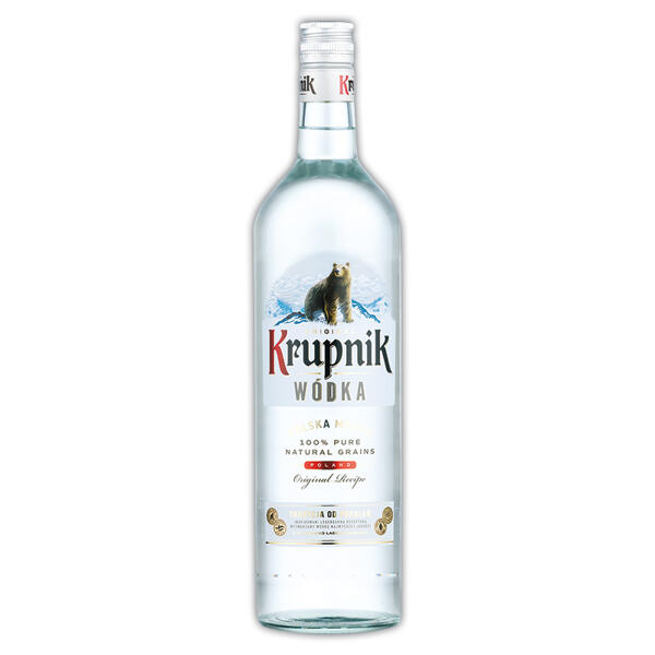 Polnischer Wódka