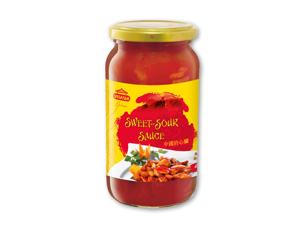 Sweet & sour sauce