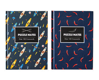 Puzzle Books