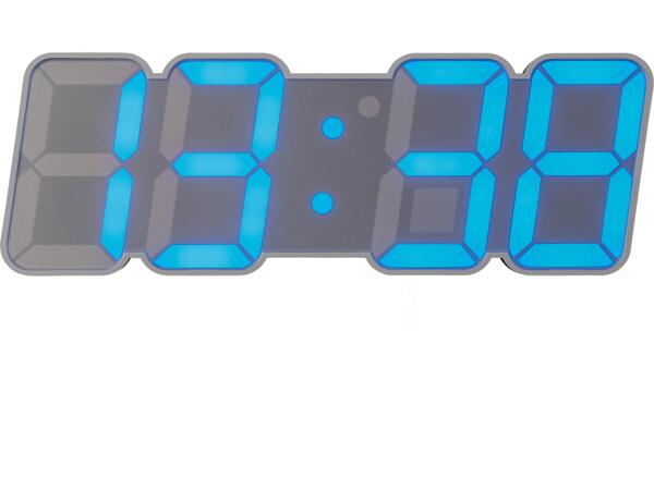LED Wall & Desk Clock