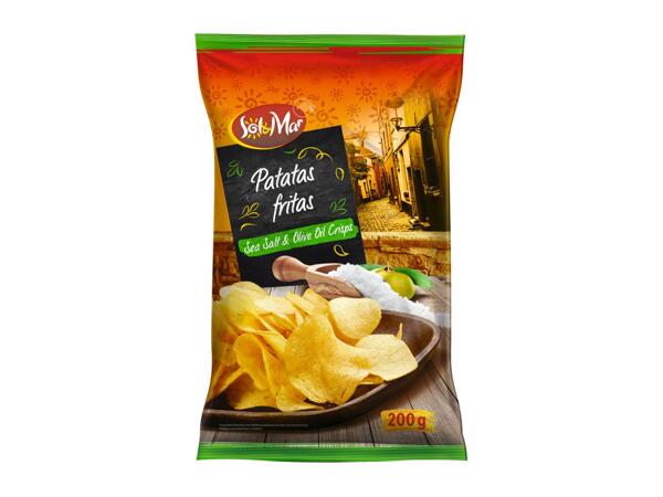 Sol & Mar Patatas Fritas Assorted