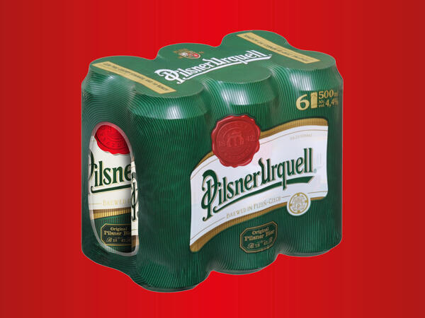 PILSNER URQUELL