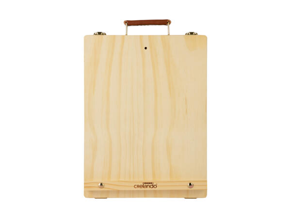 Chevalet de table en valise