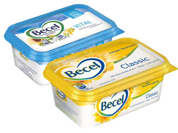 BECEL Margarine