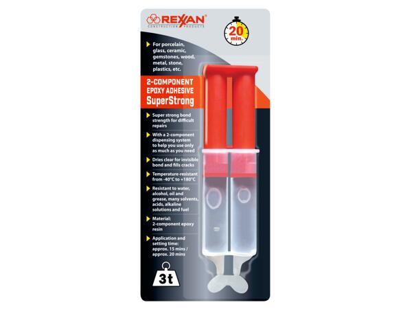 2 Component Adhesive