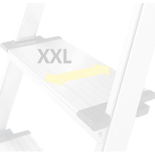HAILO Stehleiter L75