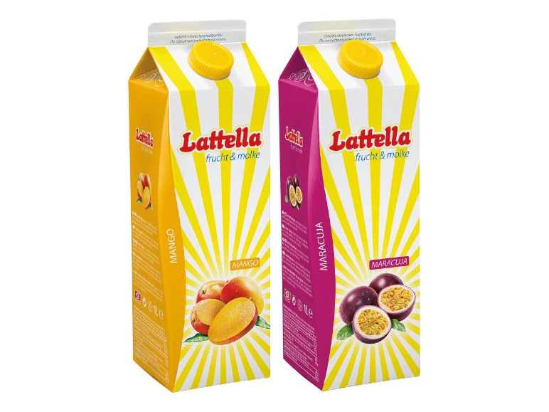 LATTELLA Mango/Maracuja