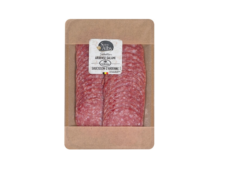 Ardense salami