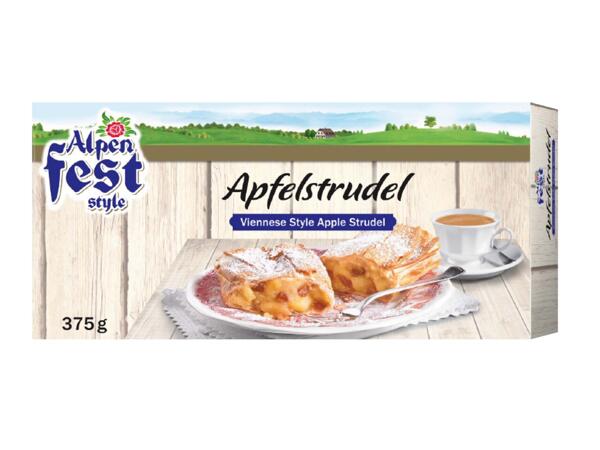 Apple Strudel
