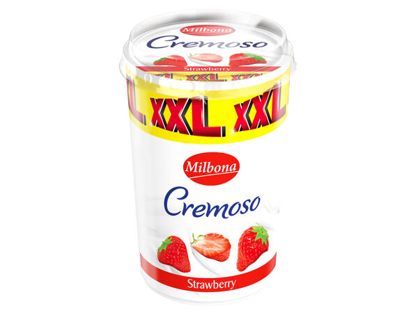 Cremoso Fruchtjoghurt