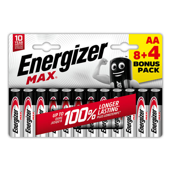 Batterien Bonuspack