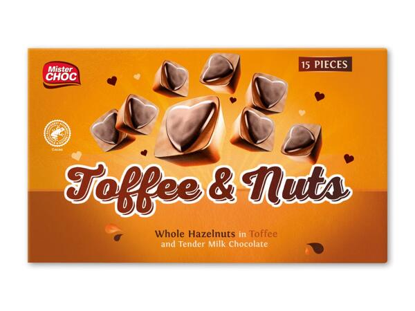 Toffee & Nuts