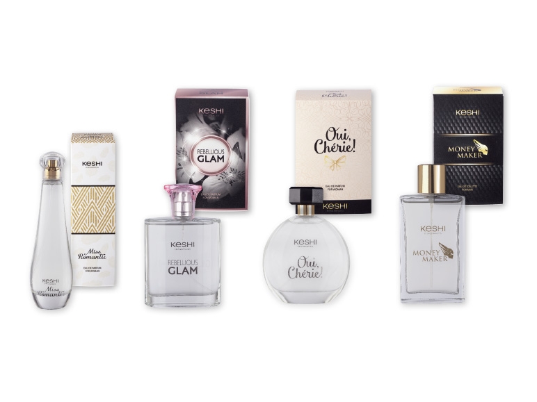KESHI Keshi Perfume