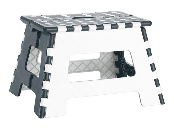 Livarno Living Folding Step Stool