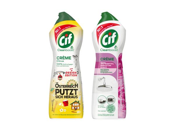 Crème Reiniger