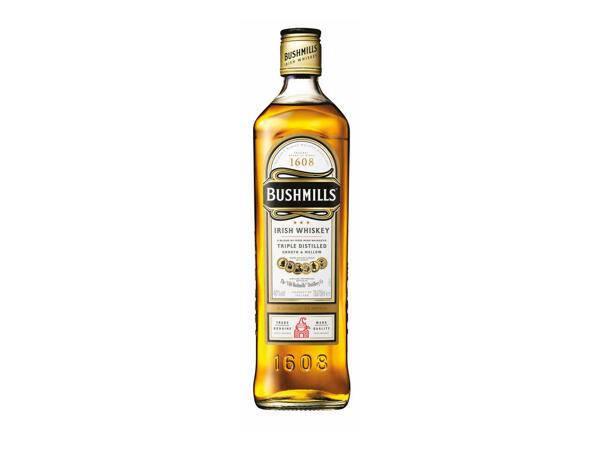Bushmills Irish Whiskey