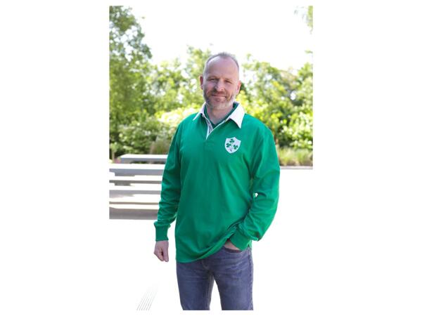 Rugby Long Sleeved Jersey