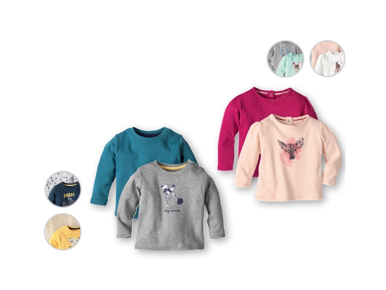 LUPILU(R) Babies' Long-Sleeved Tops