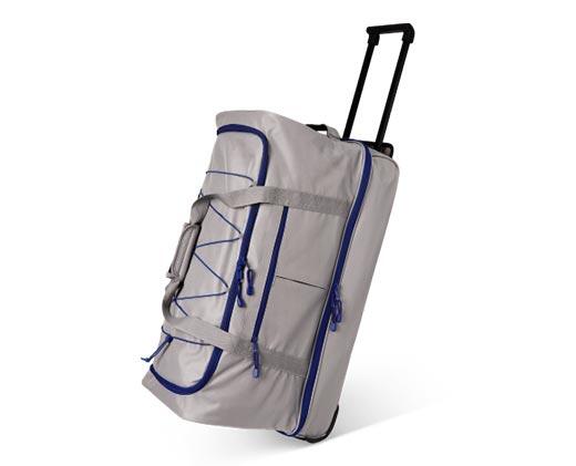 Crane 
 Rolling Duffle Bag