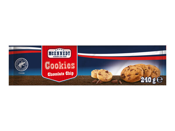 McEnnedy Cookie Dough