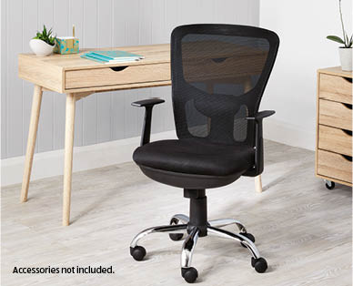 Scandi Office Desk