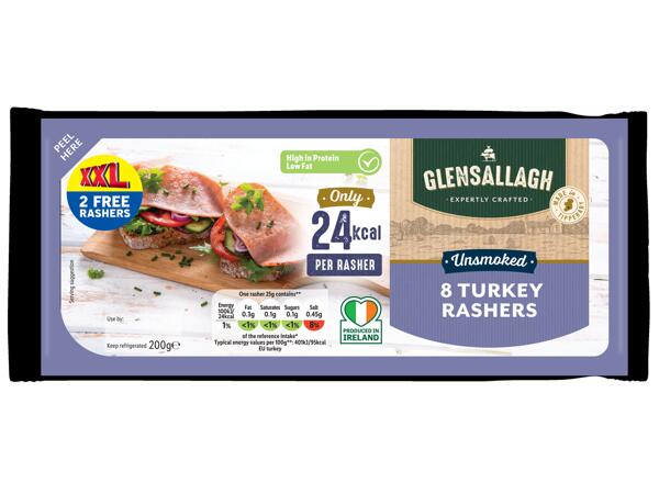 XXL Turkey Rashers
