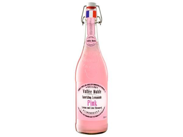 Sparkling Pink Lemonade