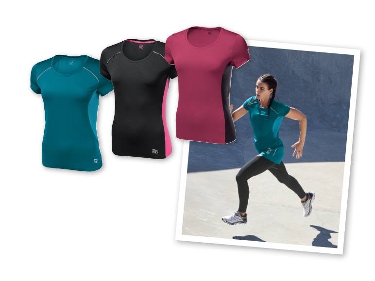 CRIVIT PRO(R) Ladies' Performance Shirt