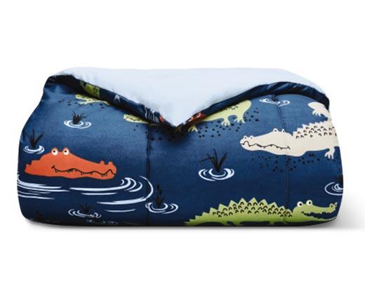Huntington Home 
 Reversible Comforter