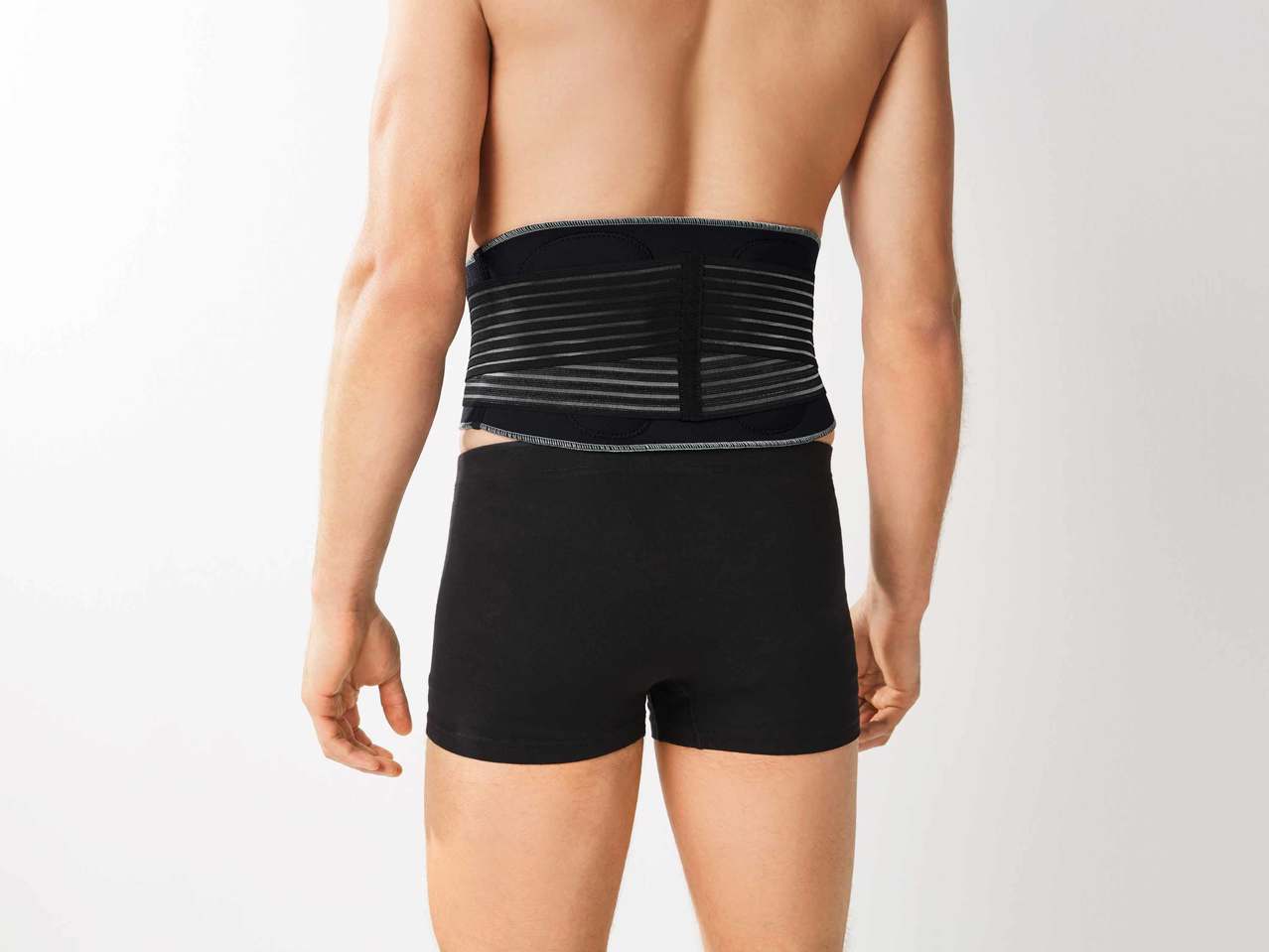 Pro Comfort Back Brace