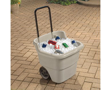 Suncast(R) Multi-purpose Cart