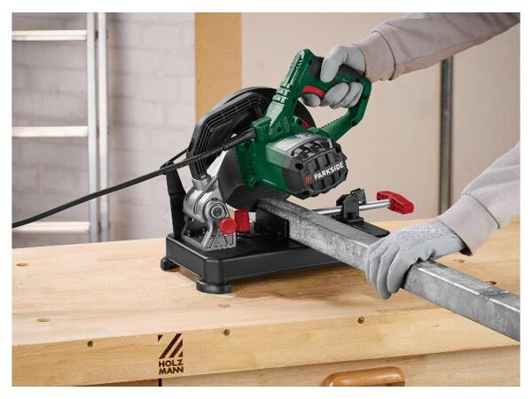 Řezná bruska na kov PMTS 180 B2