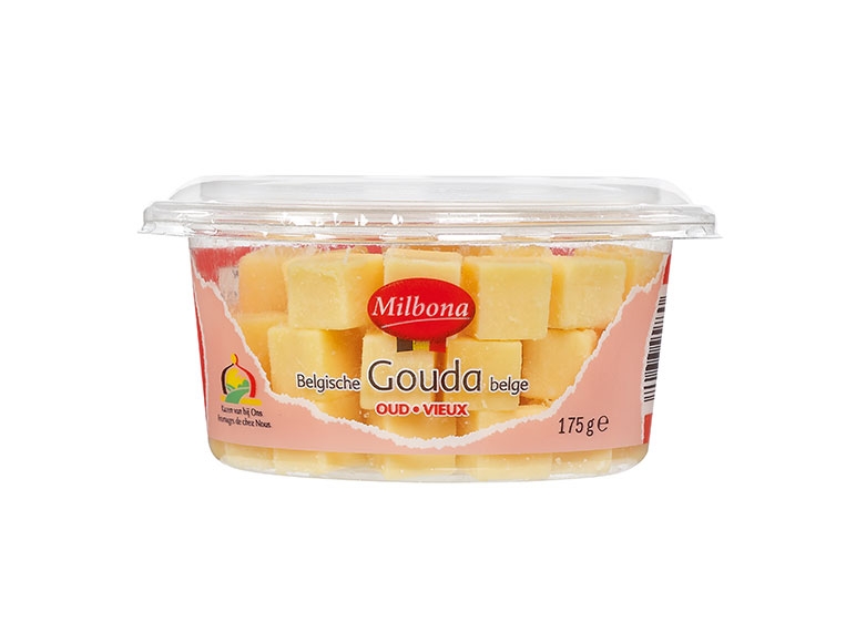 Dés de fromage