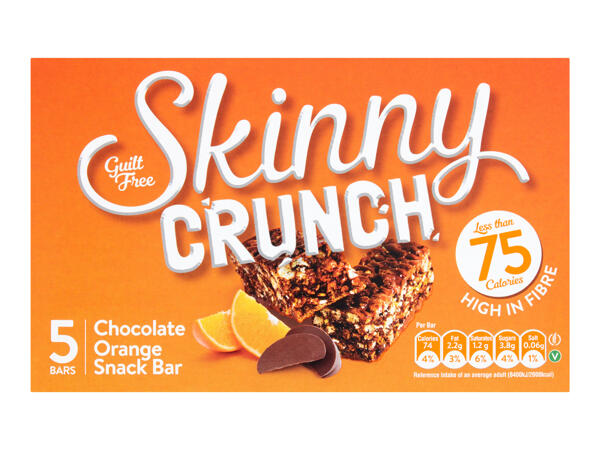 Skinny 5 Skinny Crunch Bars