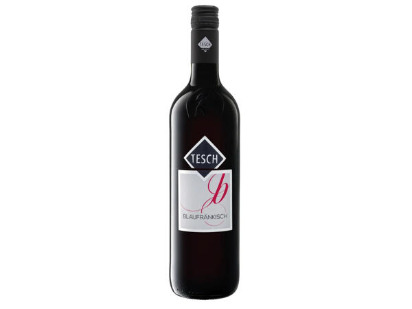 Weingut Tesch Blaufränkisch