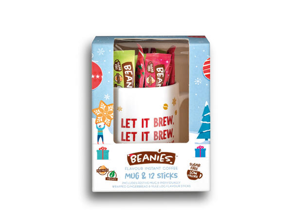 Beanies Coffee Gift Pack
