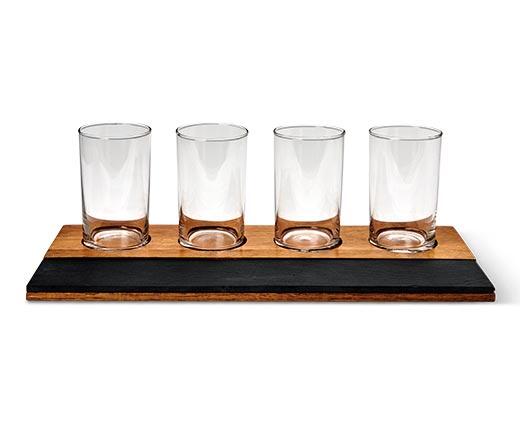 Crofton 
 Wine or Beer Tasting Flight