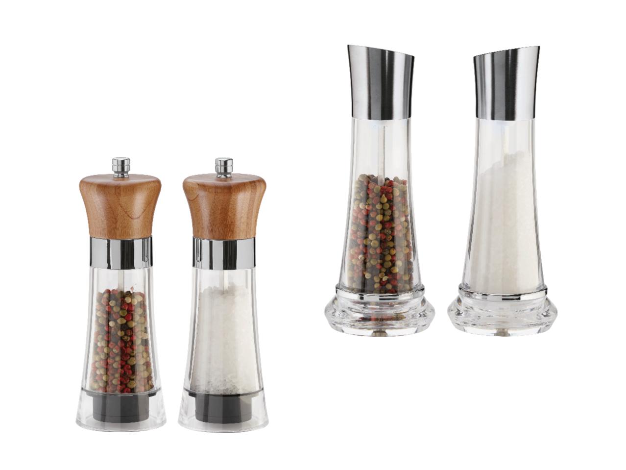 ERNESTO Salt & Pepper Mill