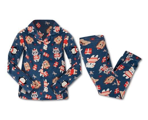 Lily & Dan Children's Holiday Pajamas