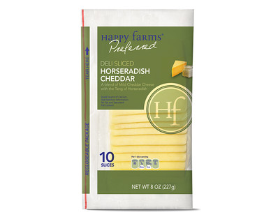 Happy Farms Preferred Sliced Cheese
