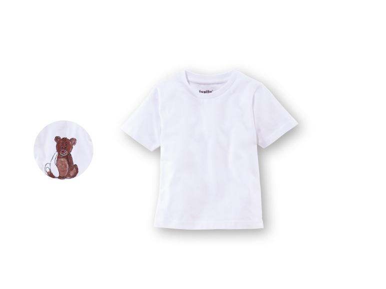LUPILU Kids' Draw On T-Shirt
