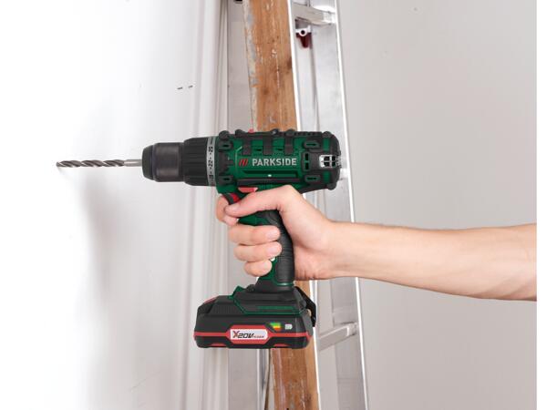 Cordless Drill Driver Set