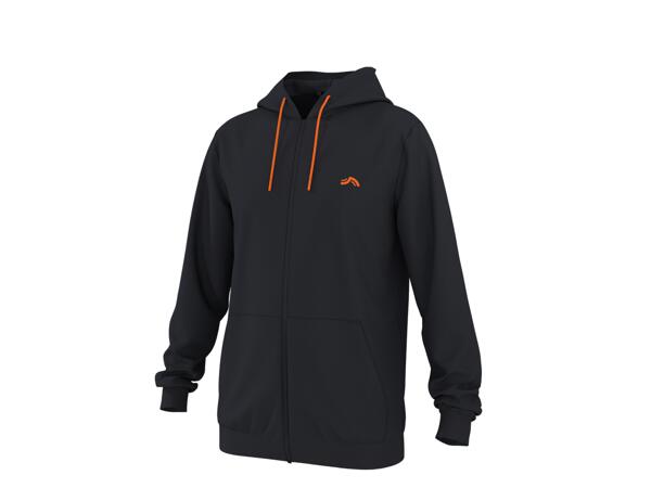 Men's Zip-Up Hoodie