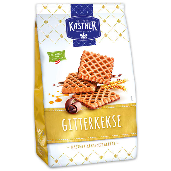 Gitterkekse