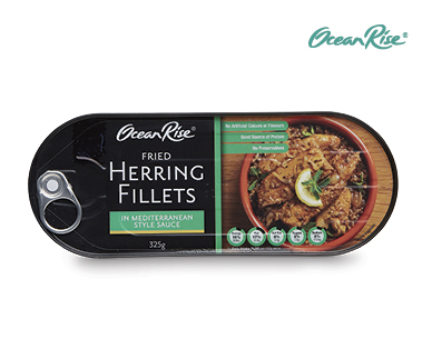 Boneless Fried Herring 325g