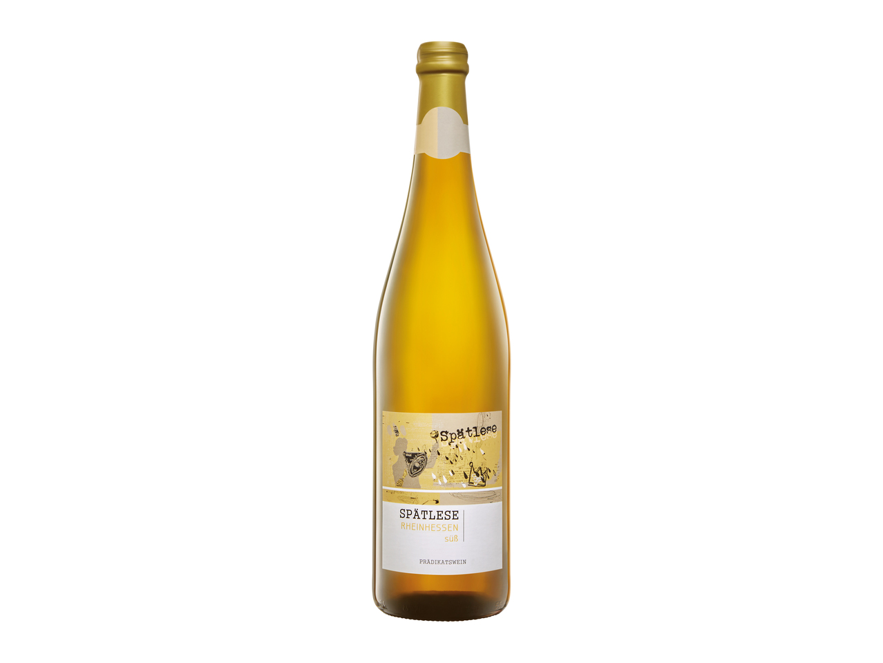 Spätlese Rheinhessen