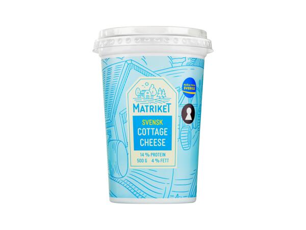 Cottage Cheese 4%